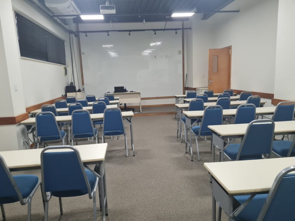 Sala de aula 1