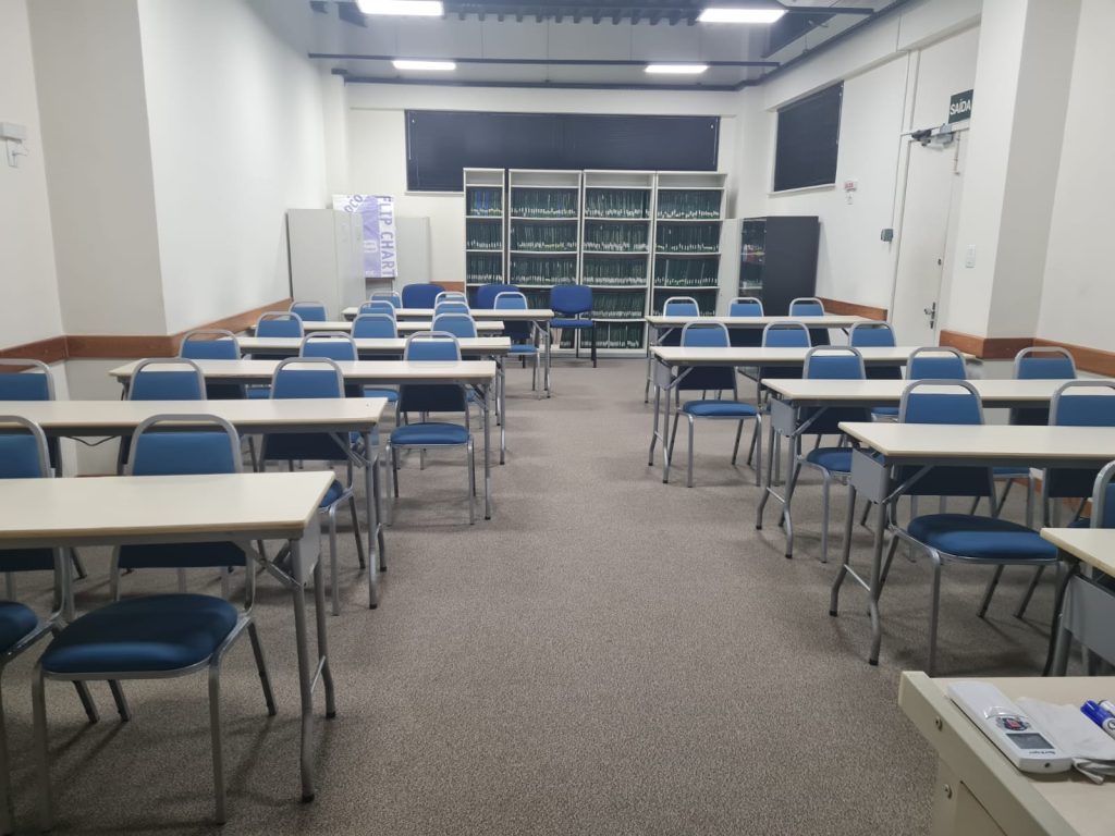 Sala de aula